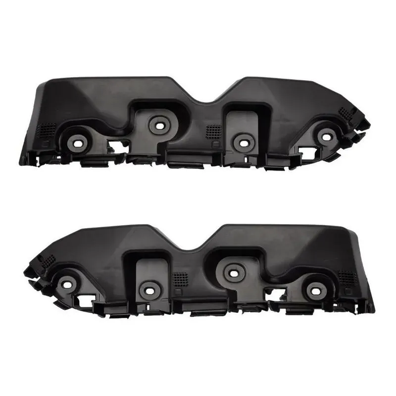 Par De Suporte Guia Do P-choque Dianteiro Renault Duster