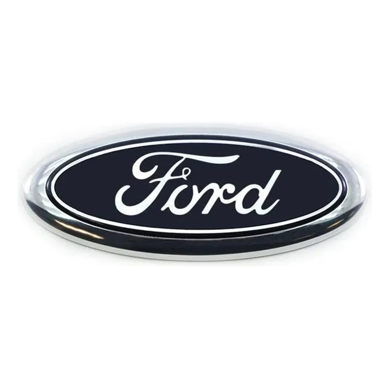 Emblema Do Porta Malas Do Ford Ka - - Em