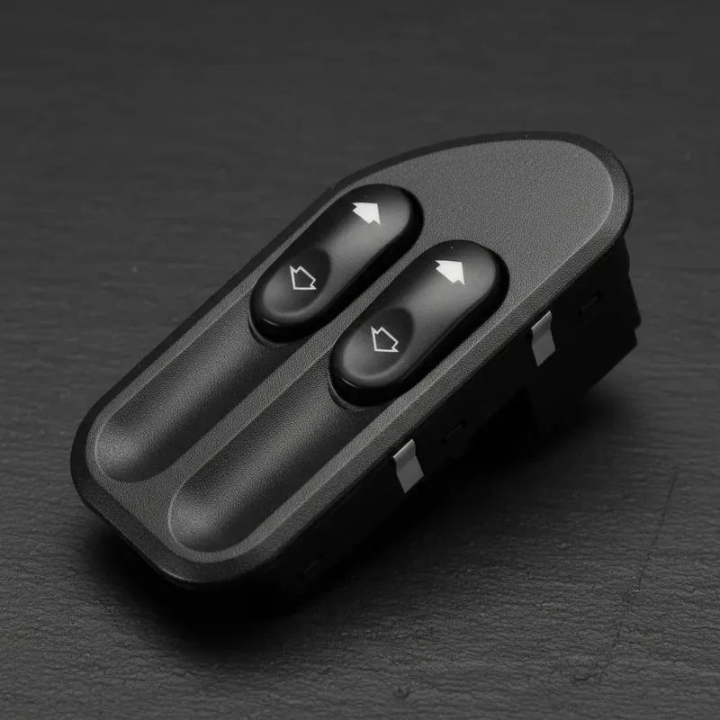 Interruptor Vidro Motorista Ford Fiesta