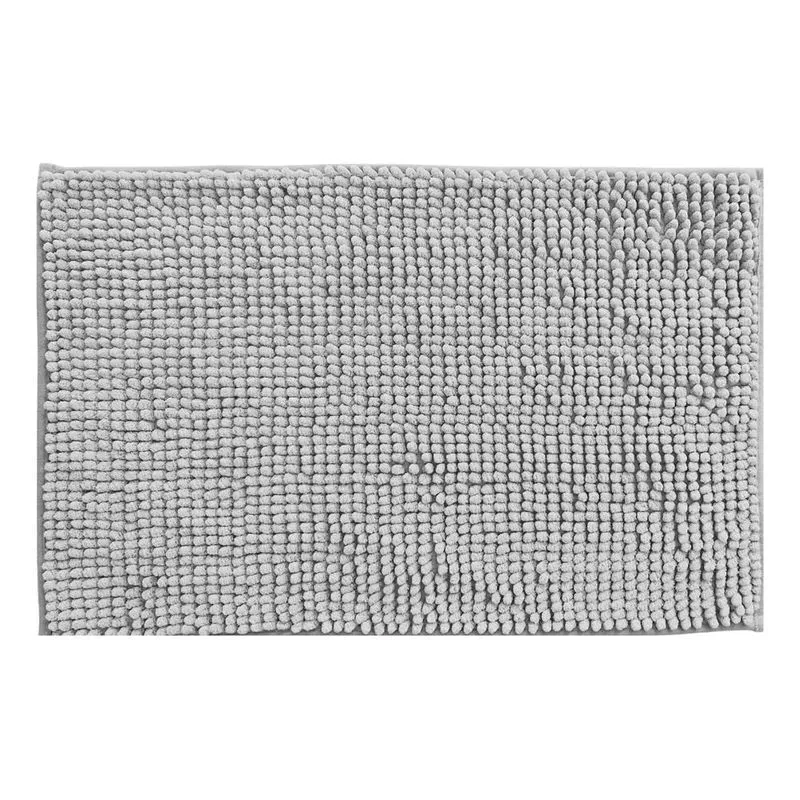 Tapete Antiderrapante 60x40cm Para Banheiro Alta Absorção