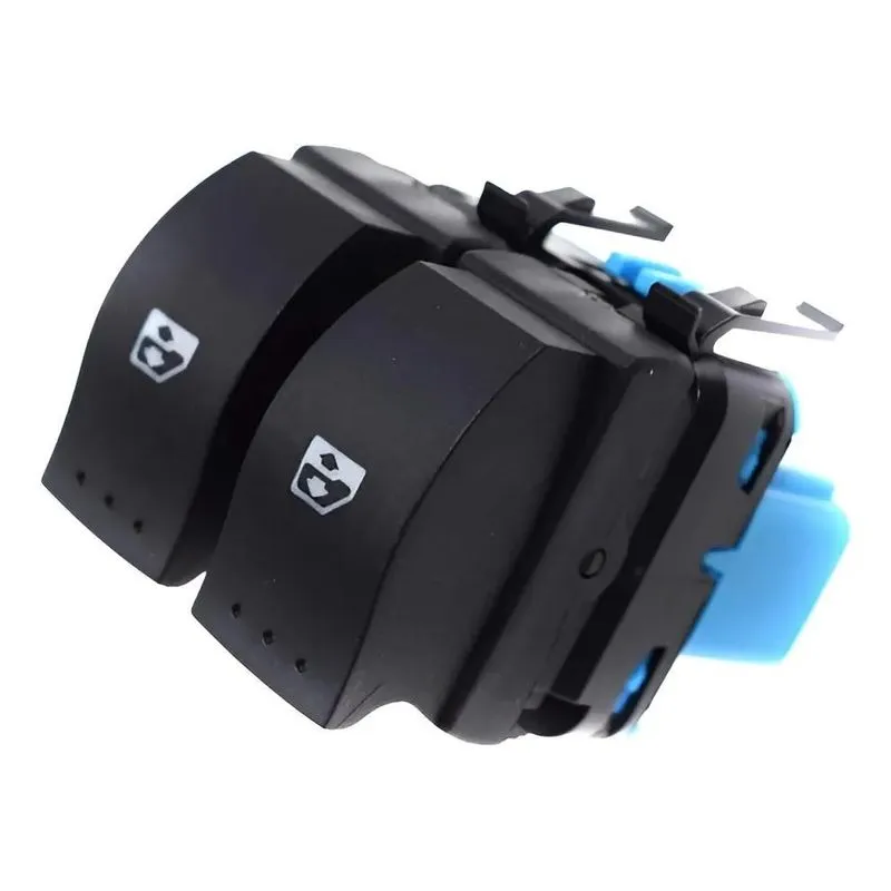 Botão Duplo Vidro Elétrico Sandero 2014