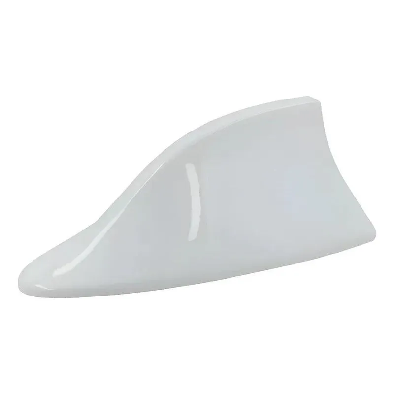 Antena Shark Tubarão Corolla Pro Branco
