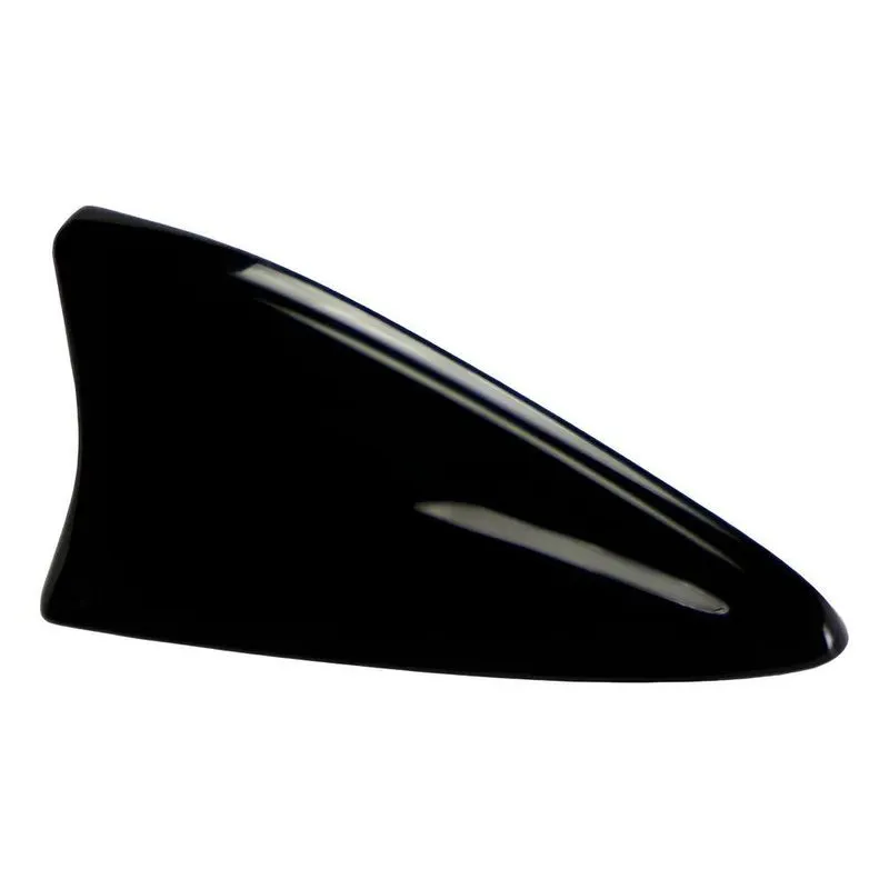 Antena Teto Shark Tubarão Toyota Corola Honda Preto Brilhan