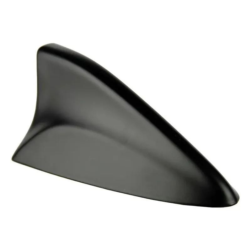 Antena Shark Tubarão Hyundai Hb20 I30 Ix35 Cr Preto Fosco