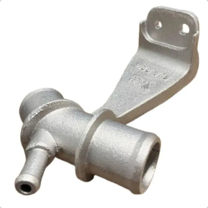 Tubo Conexão Dagua Toyota Corolla 2002/2015 Metal/aluminio