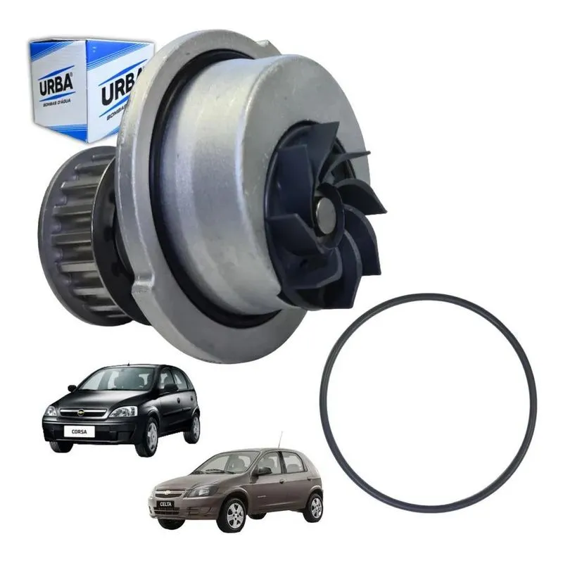 Bomba Dagua Celta Corsa 1.0 1.4 1.6 8v Mpfi Efi 1994 A 2005