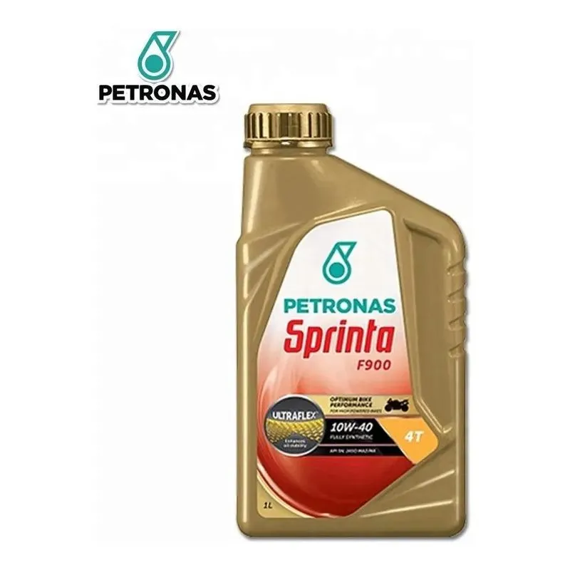 3x Petronas Sprinta 10w40 Sl Sintético Moto 4t Jaso Ma2 1l