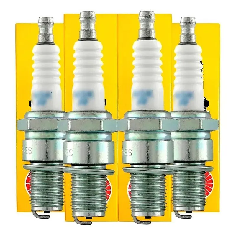 4 Velas Ignição Ngk Ap Preparado Turbo Nitro Aspirado 4 Vel