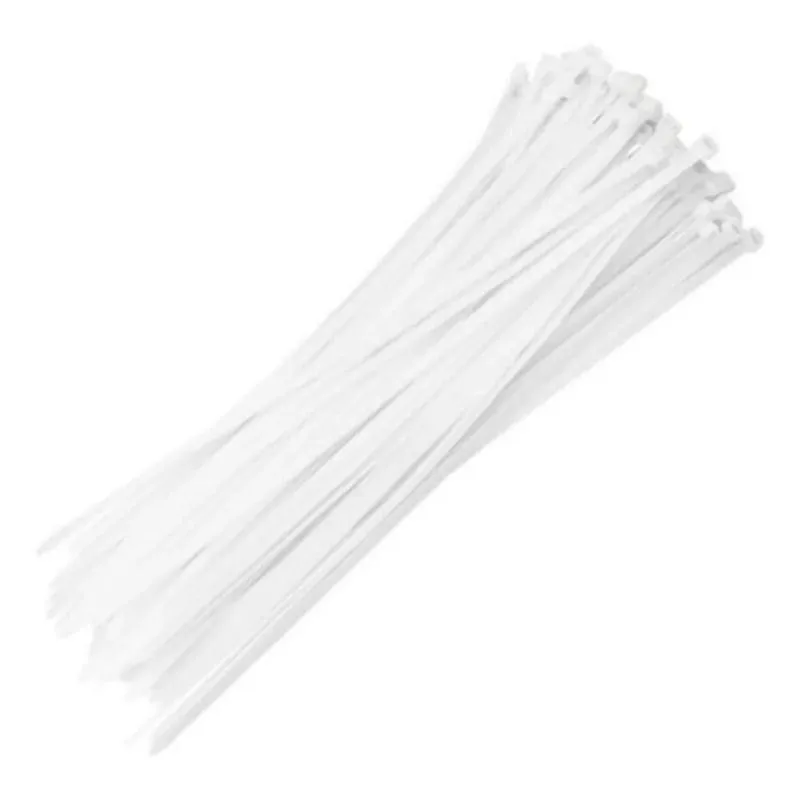 2x 1000 Abraçadeira Nylon Abcd25x100 Lacre Fita Cinta Plásti