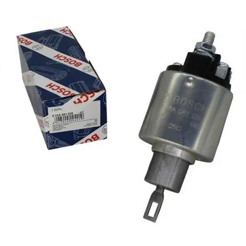 Automatico Motor De Partida Bosch Gol Escort Santana Passat