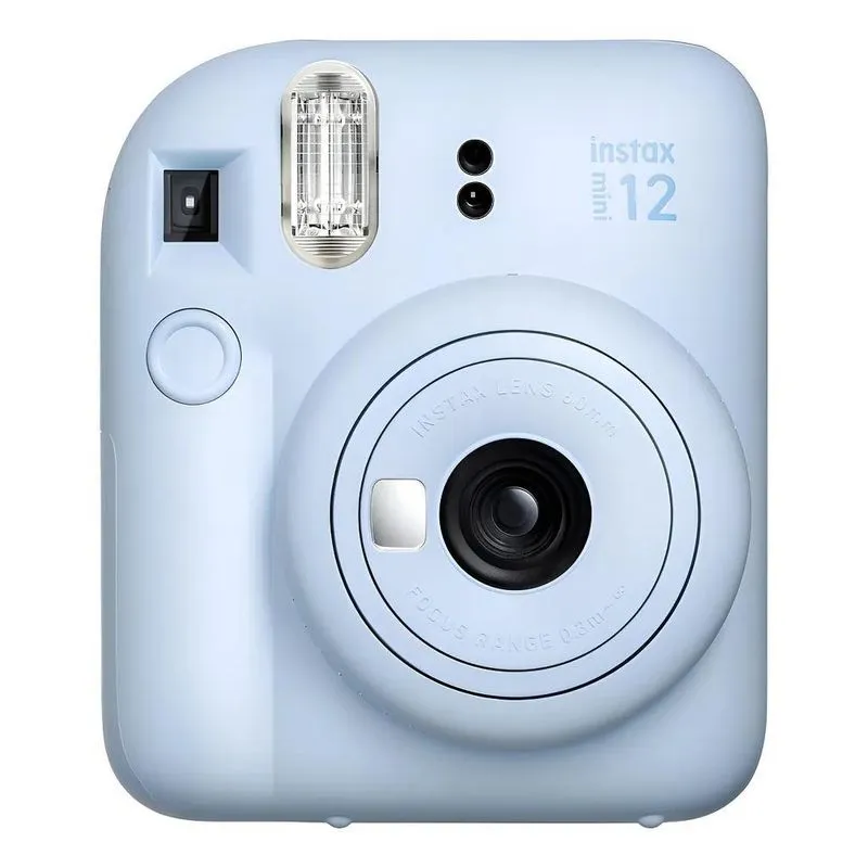 Câmera Instantânea Fujifilm Instax Mini 12 Celeste