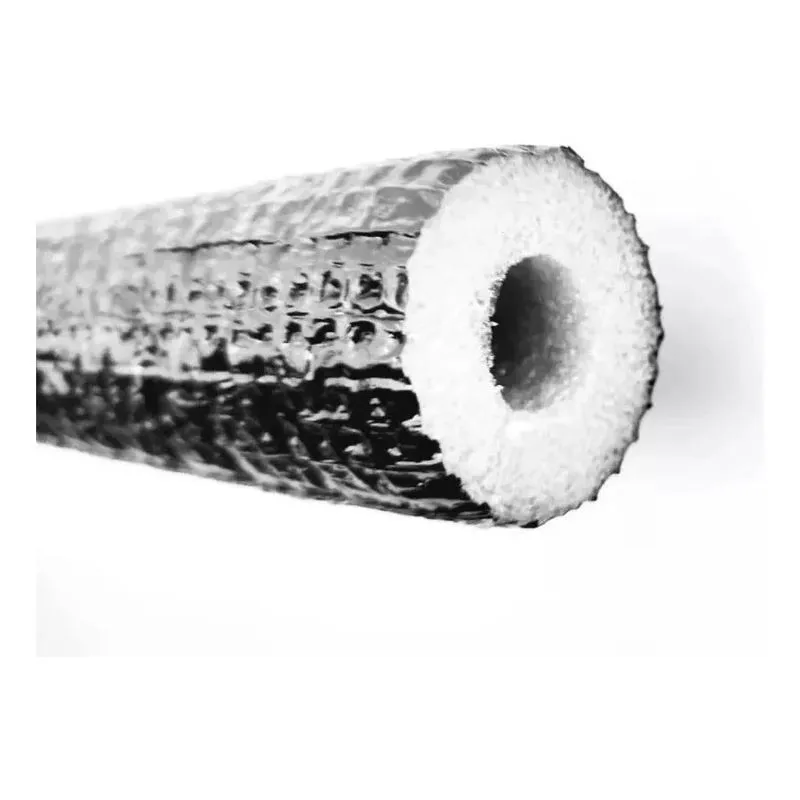 5x Tubo Isolante Esponjoso Blindado 3/4 ( 19mm ) Cobre Ar Co
