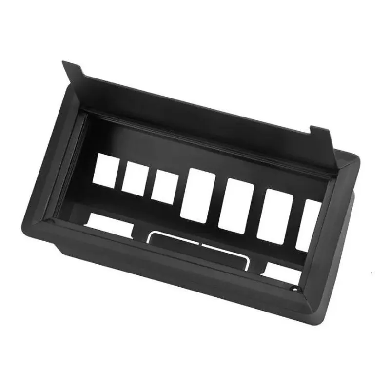 5x Caixa Tomadas Embutir Na Mesa, Hdmi, Escritorio Caixa Va