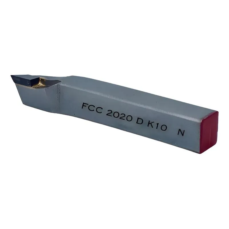 5x Suporte Soldado Iso 6 Fcc 2020 K10 Direito - Fer. Torno