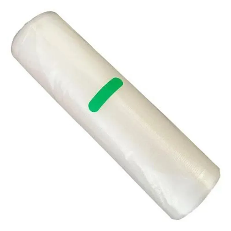 10x Plástico 30cm Seladora Rolo 5 Metros Chega Muito Rápido