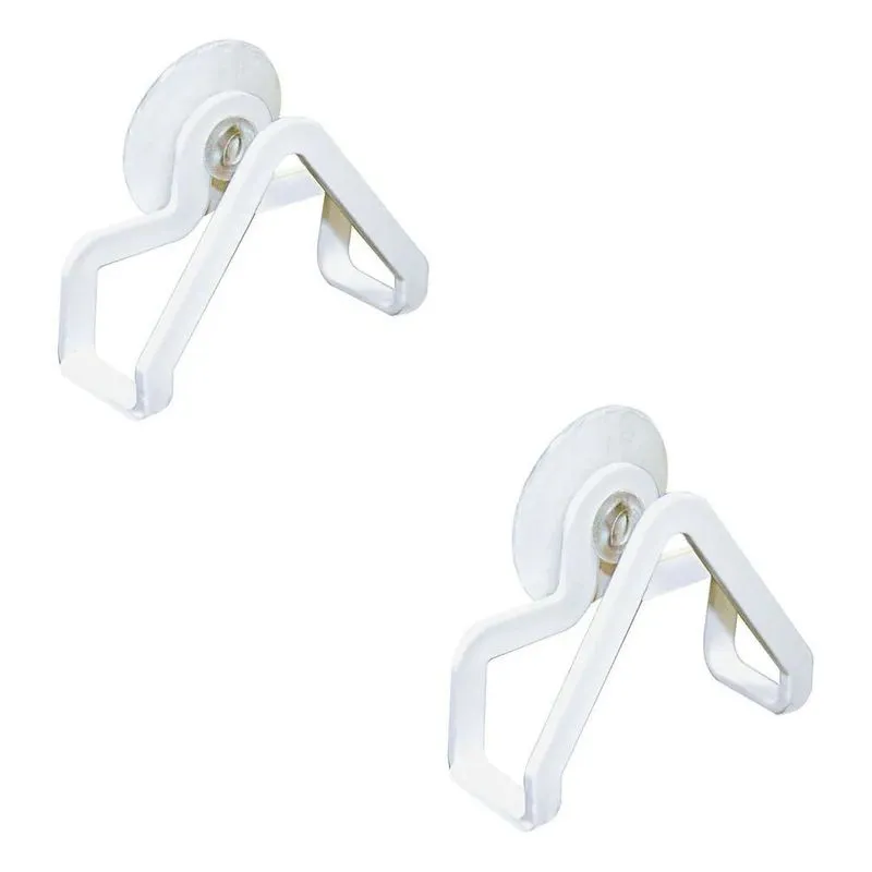 3x 2x Porta Esponja Ventosa Suporte Bucha Pia Cozinha Aprove