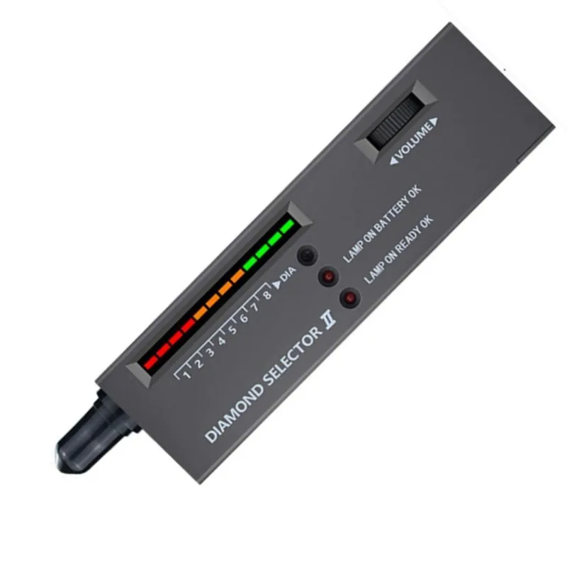 Testador Analisador De Diamante Alta Precisão Diamond Tester