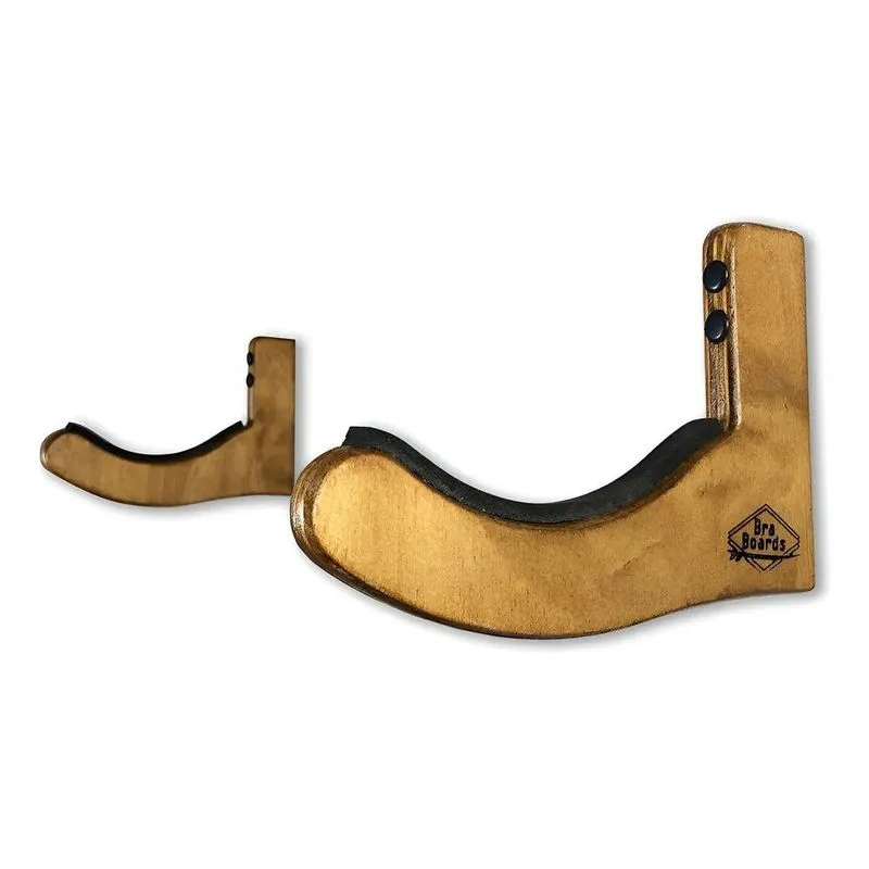 Rack Suporte Prancha De Surf P Marrom