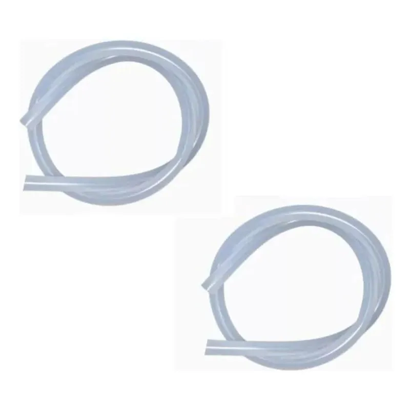 3x Kit 2 Mangueiras Silicone Para Bomba Elétrica Galão De Ág