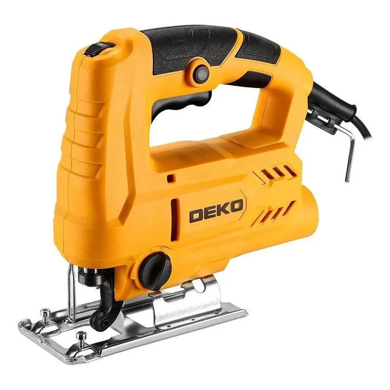 Serra Tico-tico 550w Com Lâmina De Corte