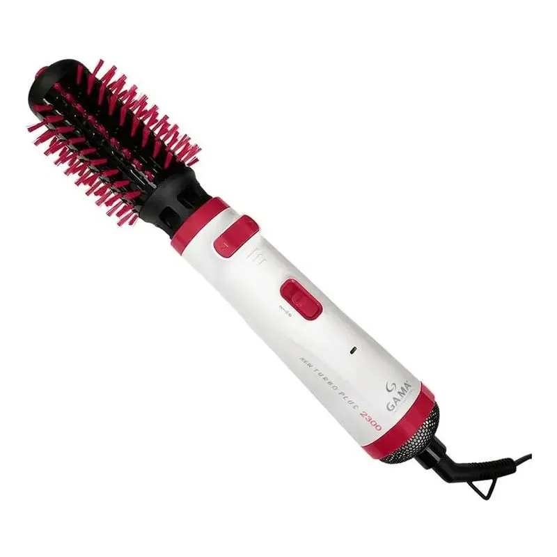 5x Escova Modeladora Rotativa New Turbo Plus 2300 Rotating S