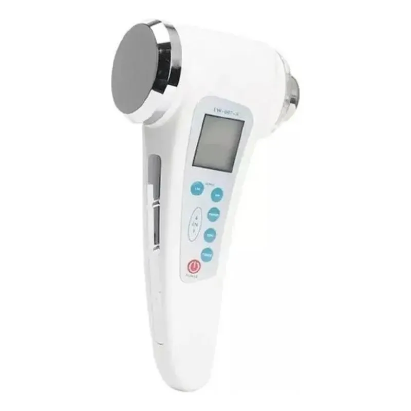 3x Aparelho Ultrassom 1mhz E 3mhz Para Fisioterapia E Estéti