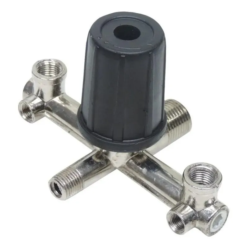 Cruzeta Regulador Cavalete Compressor Chiaperini