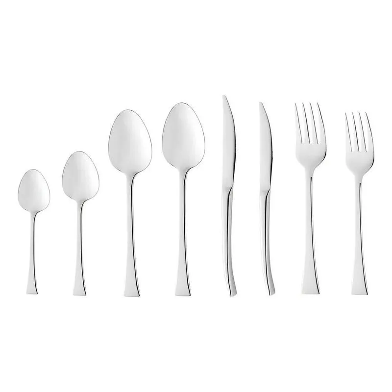 Faqueiro 48 Peças Aço Inox Berna Wolff