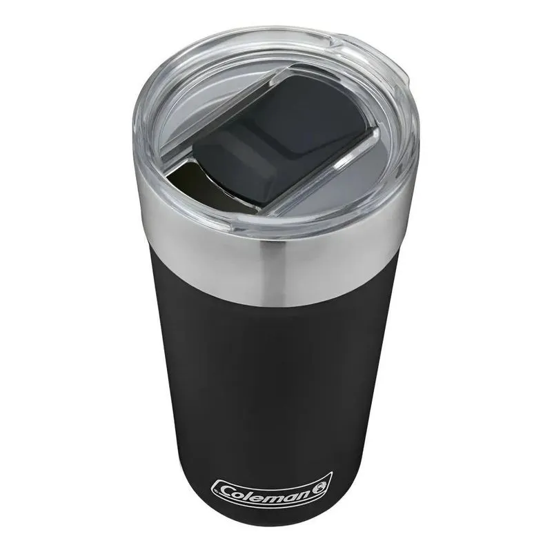 Coleman Copo De Cerveja Preto 600 Ml