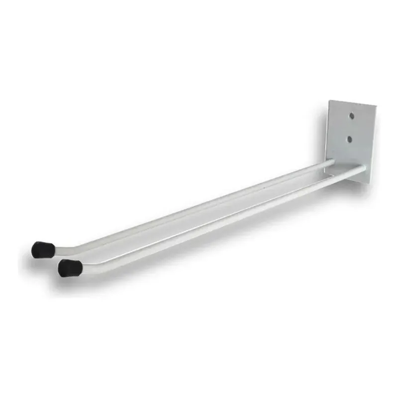 Suporte Parede Para Rodos E Vassouras 30cm Ferro