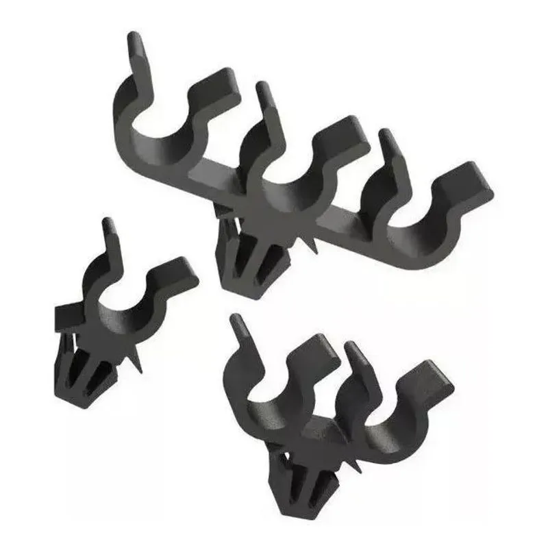 5x Kit Presilha Cabo De Vela Gm Zafira Blazer S10 Agile Vect