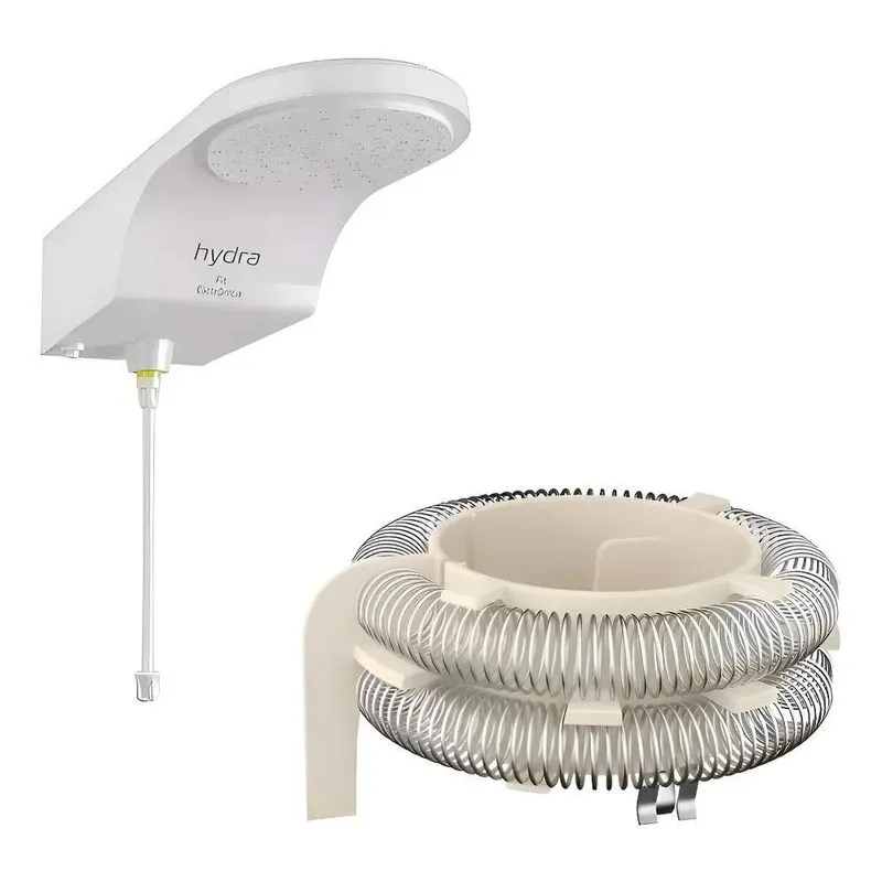 Resistencia Hydra Fit Ducha Eletronica 5500w 127v Acabamento