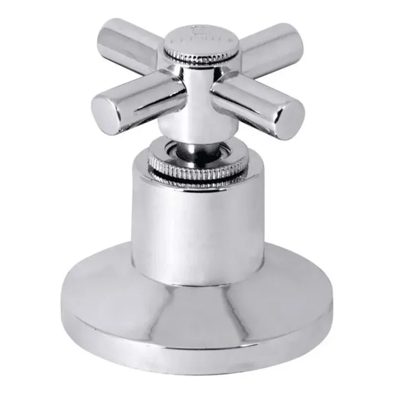 10x Kit De Acabamento Para Registro C 33 Metal Padrão Deca