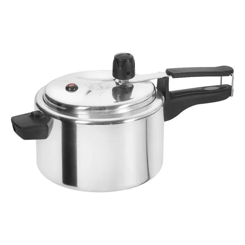 Panela De Pressao Pequena 2,5 Litros Polida -a - Polida