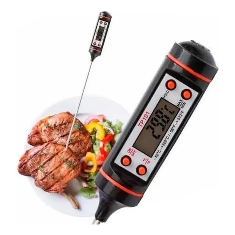 Termômetro Culinário Digital Premium - Dolce Home