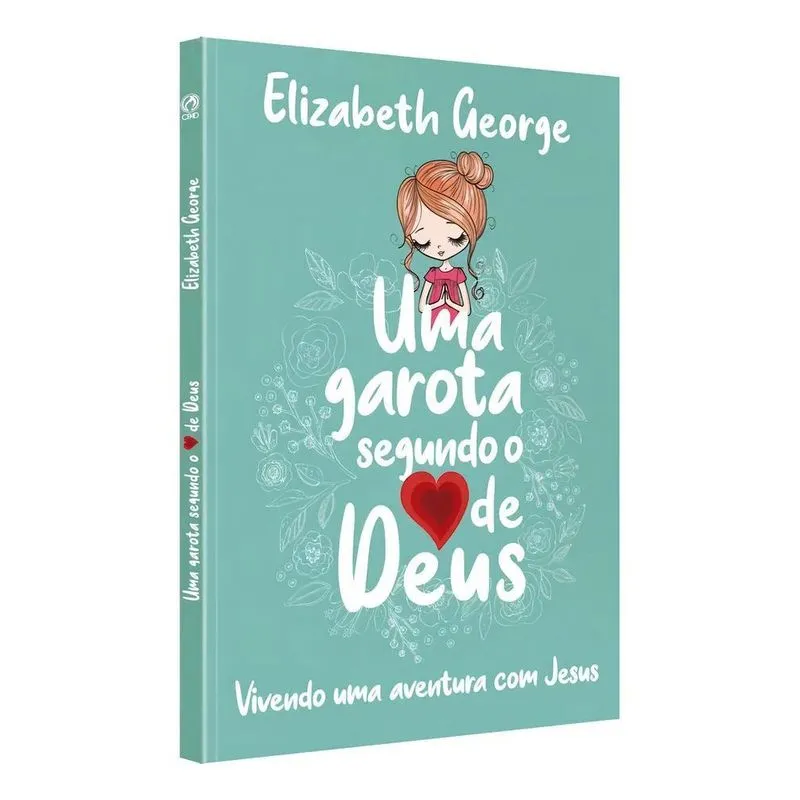 5x Uma Garota Segundo O Coração De Deus - Mulheres Cristão D