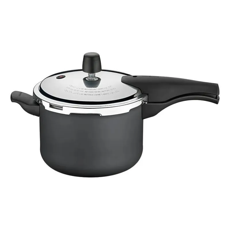 Panela De Pressão Tramontina Vancouver 4.5 L Antiaderente Co
