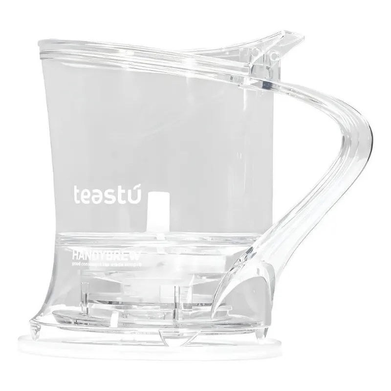 Handy Brew Bule Chá Chaleira Infusão Direto Na Xícara 500ml