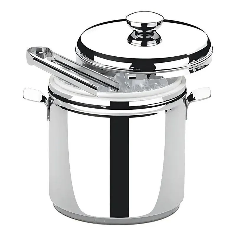 Balde Térmico Com Pinça - Savoy 1,5 L - Brinox