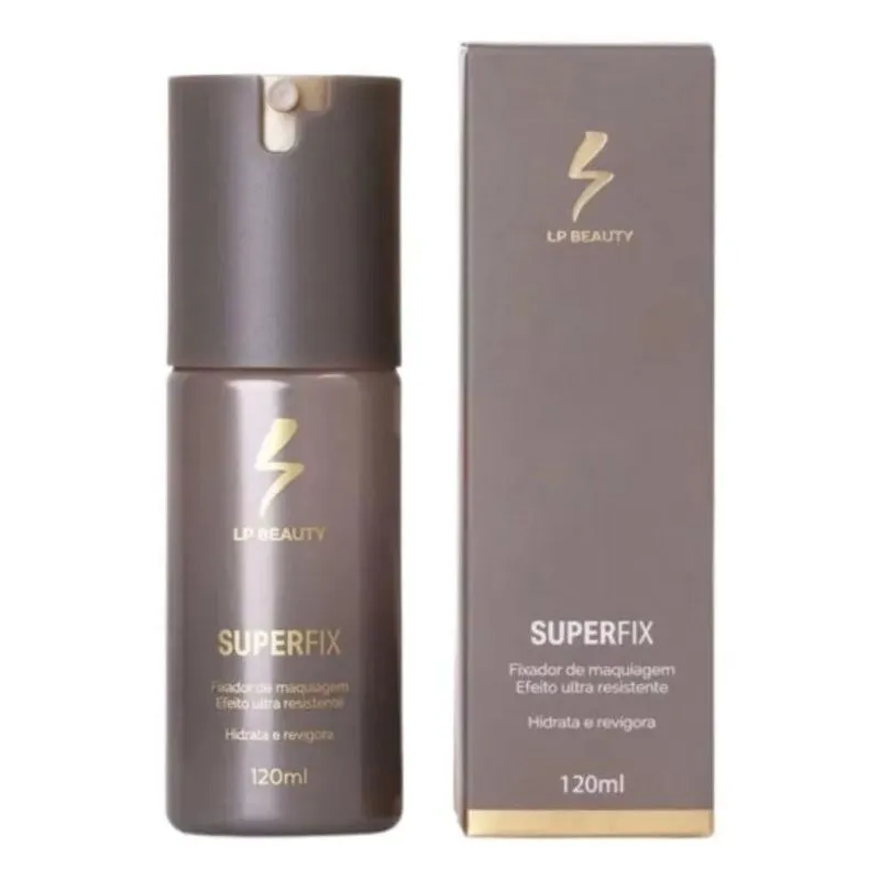 3x Superfix Bruma Fixadora - Leticia De Paula