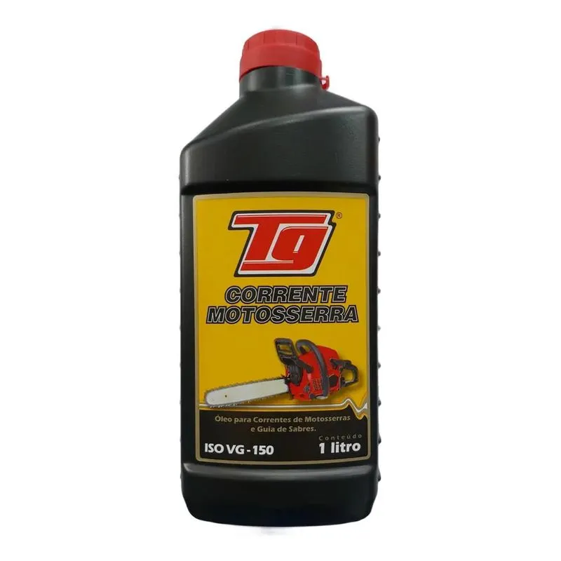 2x Óleo Lubrificante Corrente Motosserra 1 L Iso Vg150 Vg-15