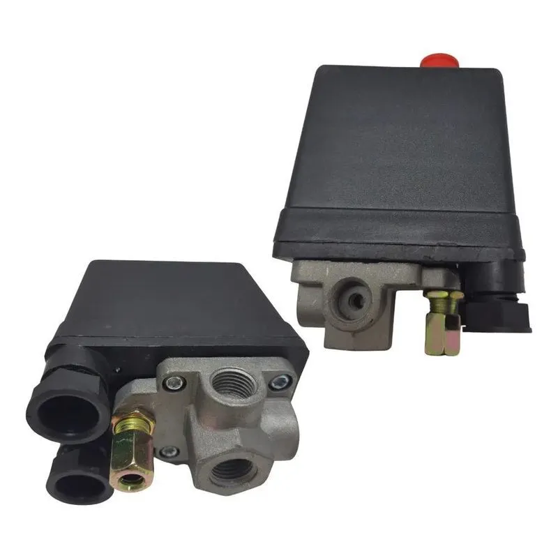 Pressostato Compressor Schulz Chiaperini Motomil Ferrari 4v