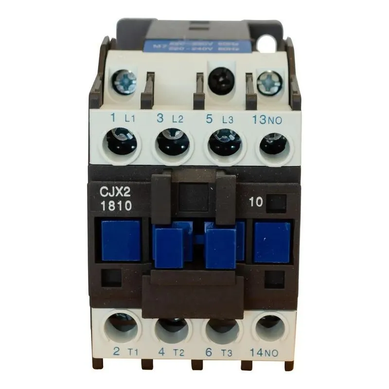 2x Contator 220v 18a Para Ar Condicionado 18,000 A 30,000 Bt