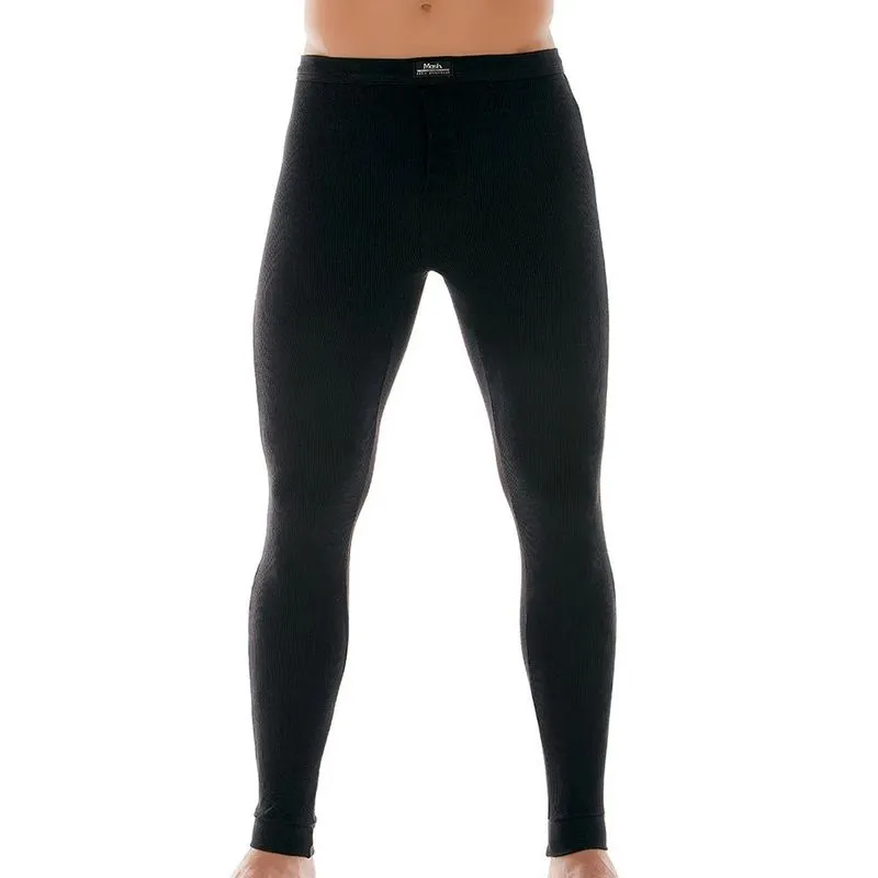 Calça Térmica Mash Ceroula Masculina Canelada Inverno