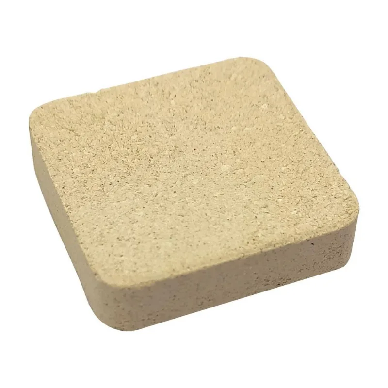 Base Cerâmica Nes 050 Quadrada Furadinha - 36mm X 36mm 10un