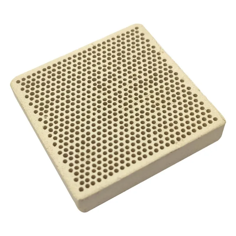 Base Cerâmica Nes 003 Quadrada Furadinha - 66mm X 66mm 10un