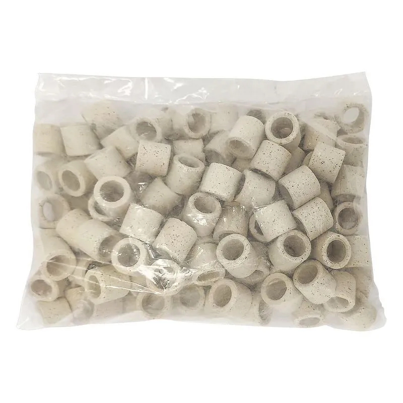 Cerâmica Biológica Nes 030 1 Litro 15mm X 15mm Super Porosa