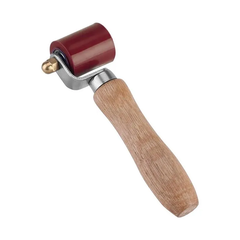 Rolo De Pressão Manual Para Soldar Lona De Lago
