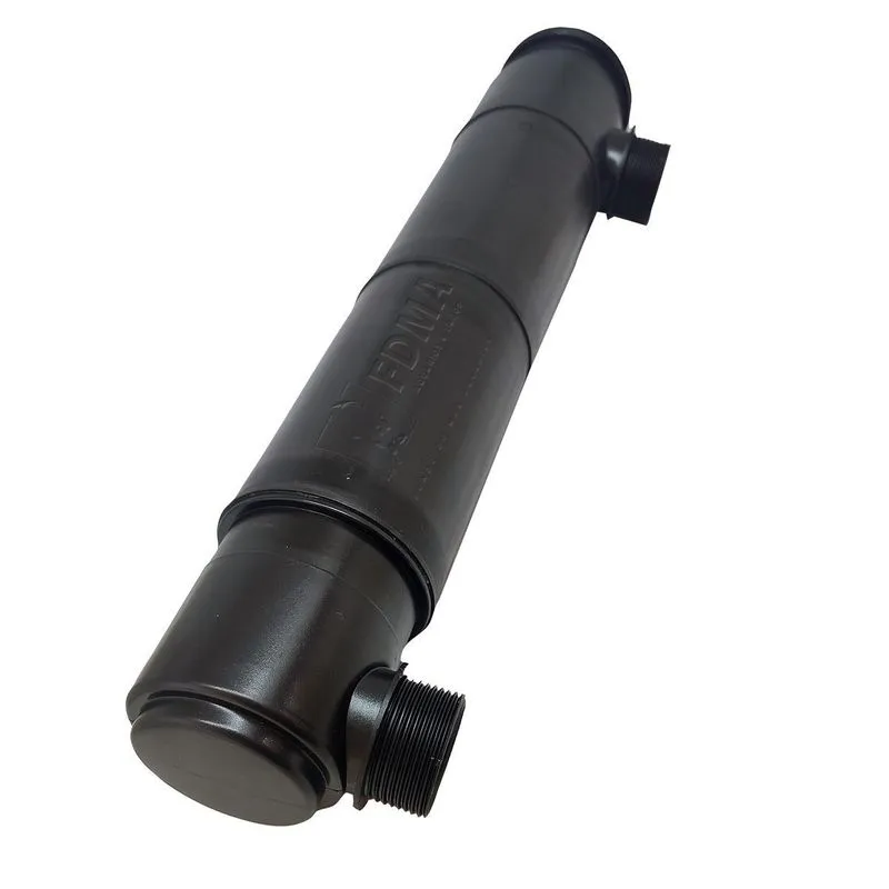 Carcaça (corpo) Filtro Uv Ocean Tech 55w