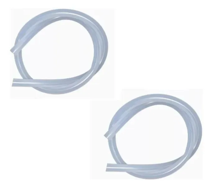 Kit 2 Mangueiras Silicone Para Bomba Elétrica Galão De Água